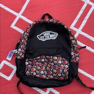 VANS BACKPACK